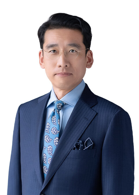 代表取締役社長執行役員　遠藤 結蔵