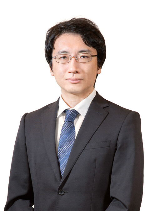 社外取締役 監査等委員 服部 真也