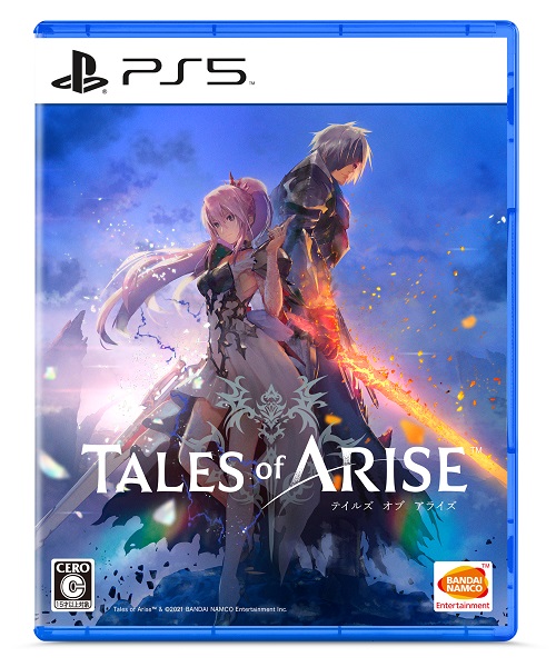 Playstation 4 Playstation 5ゲームソフト Tales Of Arise ゲオオリジナル アクリルスタンド 付き商品の販売決定 予約開始 21年4月23日 金 販売開始 21年9月9日 木 株式会社ゲオホールディングス